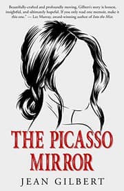 Tapa de The Picasso Mirror