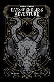 Tapa de Dungeons & Dragons