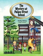 Tapa de The Mystery at Palace Street School