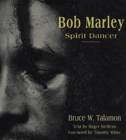 Tapa de Bob Marley