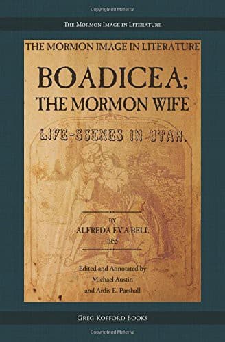 Tapa de Boadicea; the Mormon Wife