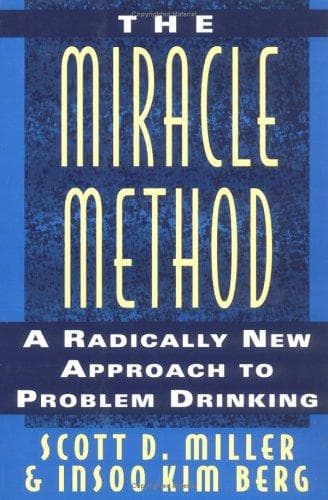 Tapa de The miracle method