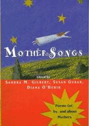 Tapa de Mothersongs