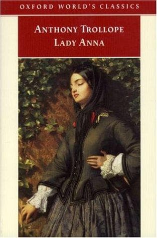 Tapa de Lady Anna