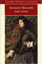 Tapa de Lady Anna