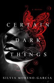 Tapa de Certain Dark Things