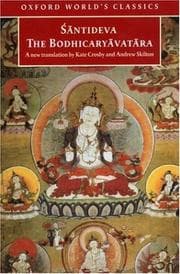 Tapa de Bodhicaryavatara