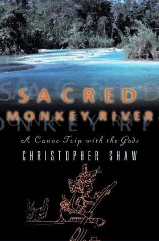 Tapa de Sacred Monkey River