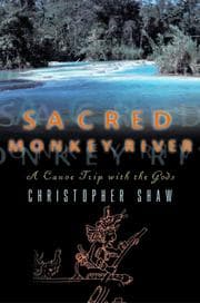 Tapa de Sacred Monkey River