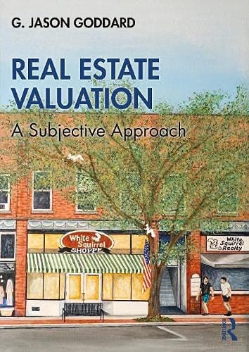 Tapa de Real Estate Valuation