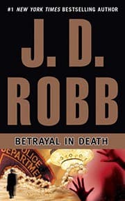 Tapa de Betrayal in Death