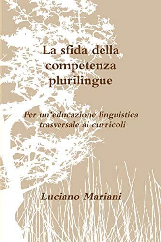 Tapa de La sfida della competenza plurilingue