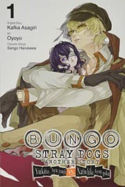 Tapa de Bungo Stray Dogs : Another Story, Vol. 1