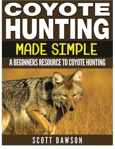 Tapa de Coyote Hunting Made Simple