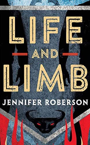 Tapa de Life and Limb