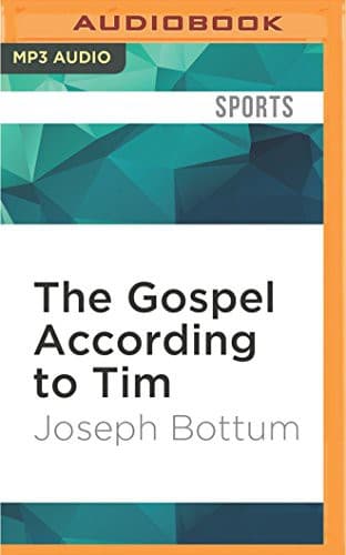 Tapa de Gospel According to Tim, The