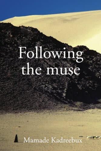 Tapa de Following the Muse