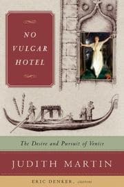 Tapa de No Vulgar Hotel