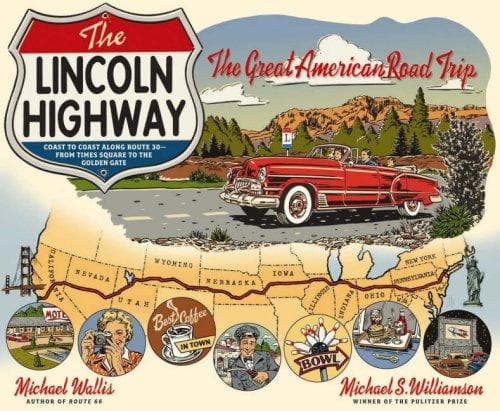 Tapa de The Lincoln Highway