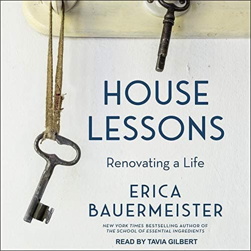 Tapa de House Lessons Lib/E