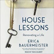 Tapa de House Lessons Lib/E