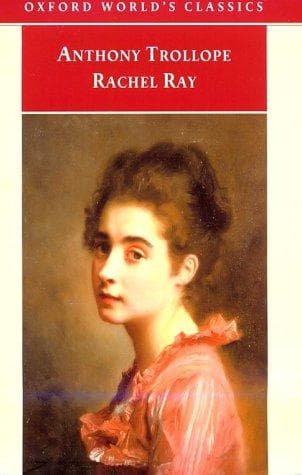 Tapa de Rachel Ray (Oxford World's Classics)