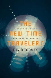 Tapa de The New Time Travelers