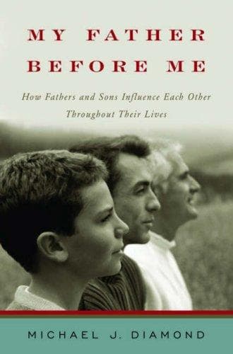 Tapa de My Father Before Me