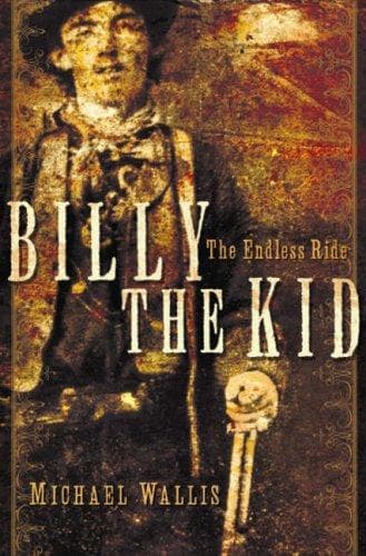 Tapa de Billy the Kid