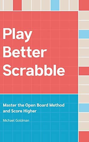 Tapa de Play Better Scrabble