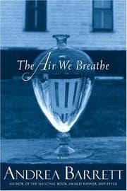 Tapa de The Air We Breathe