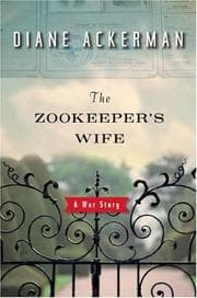 Tapa de The zookeeper's wife