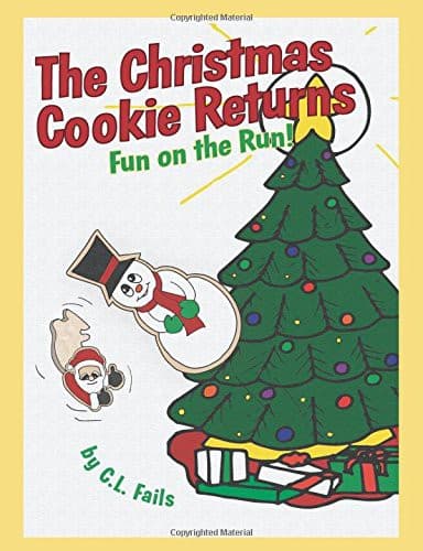 Tapa de The Christmas Cookie Returns