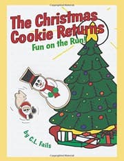 Tapa de The Christmas Cookie Returns