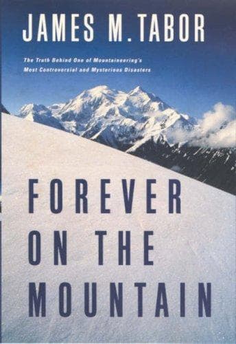 Tapa de Forever on the Mountain