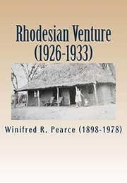 Tapa de Rhodesian Venture