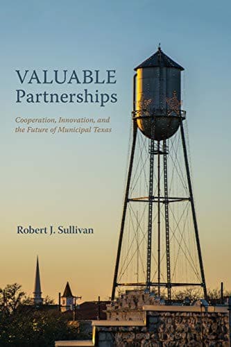 Tapa de Valuable Partnerships