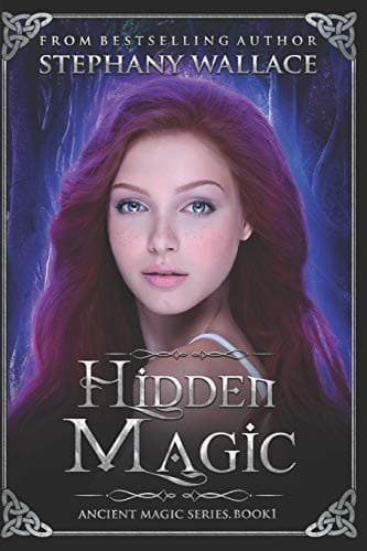 Tapa de Hidden Magic