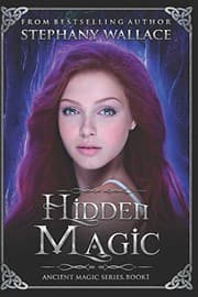 Tapa de Hidden Magic