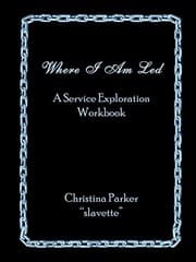 Tapa de Where I Am Led