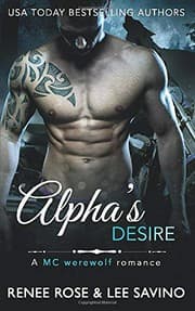 Tapa de Alpha's Desire