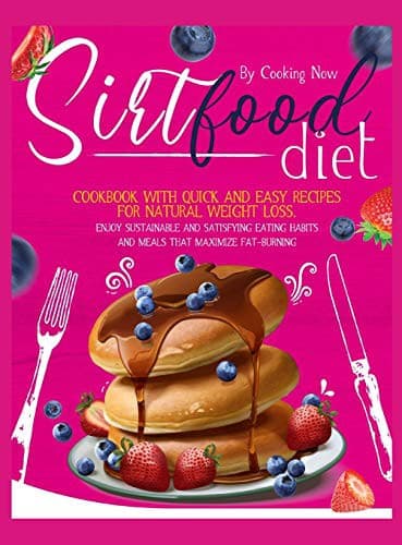Tapa de Sirtfood Diet