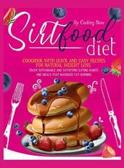 Tapa de Sirtfood Diet