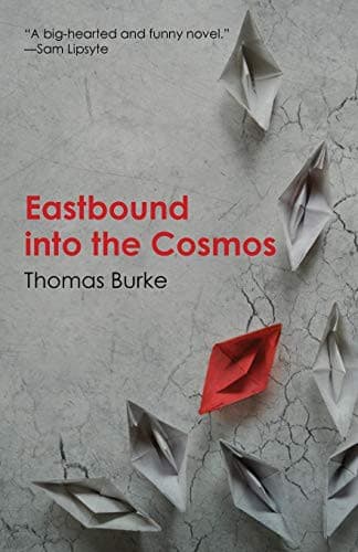 Tapa de Eastbound into the Cosmos