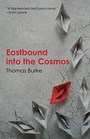 Tapa de Eastbound into the Cosmos