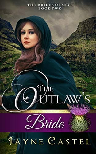 Tapa de The Outlaw's Bride