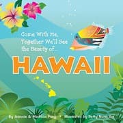 Tapa de Come With Me, Together We'll See the Beauty of ... HAWAII
