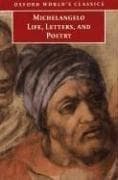 Tapa de Michelangelo, life, letters, and poetry