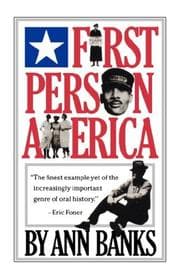 Tapa de First Person America