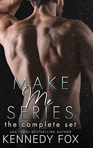 Tapa de Make Me Series